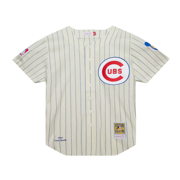 Chicago Cubs Ernie Banks 1969 Authentic Jersey by Mitchell & Ness
