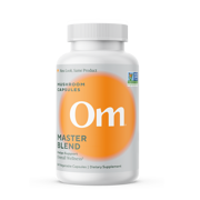 Master Blend Mushroom Capsules