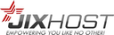 JixHost logo