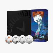 Chrome Tour Halloween Golf Balls