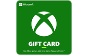 XBOX eGift Card