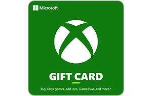 XBOX eGift Card