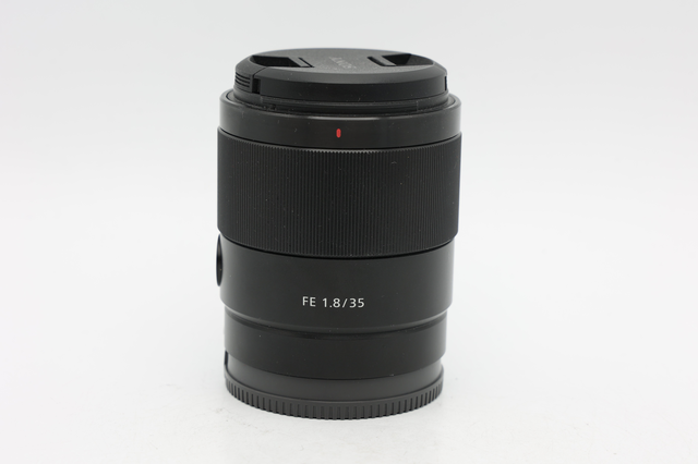 Used Sony FE 35mm F1.8 (VG)