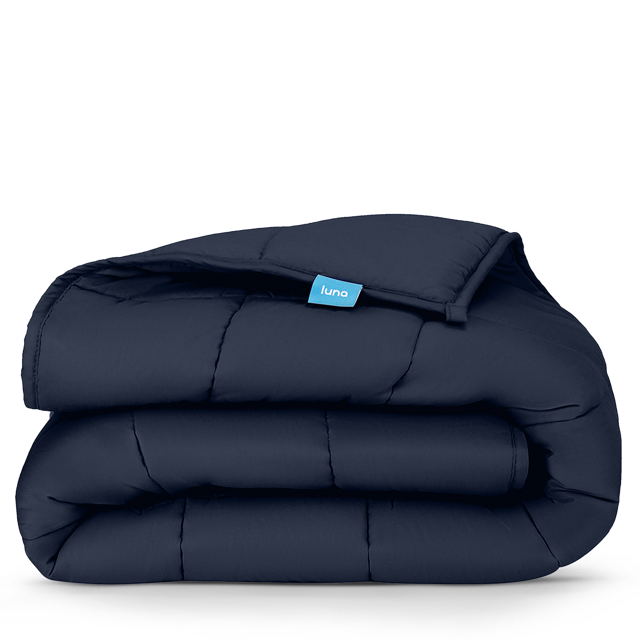 Cooling Bamboo Weighted Blanket