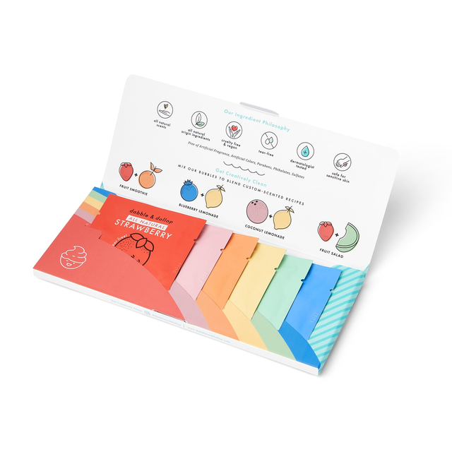 Just a Dabble Minis Set