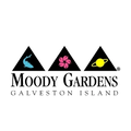 Moody Gardens logo