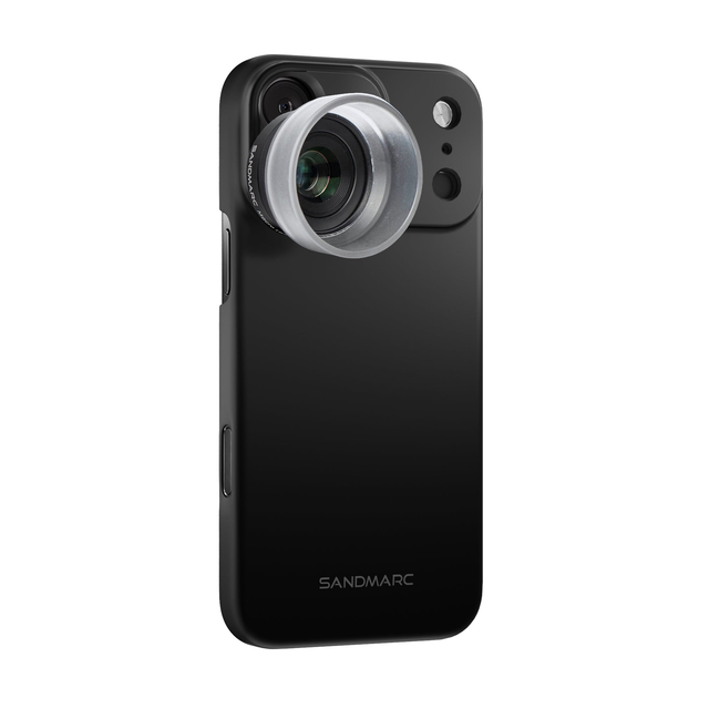 Macro Lens Edition - iPhone 17 Pro