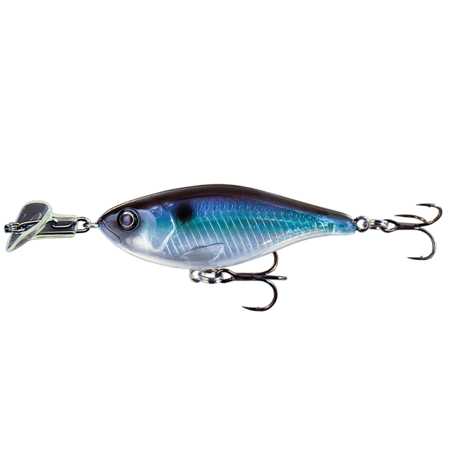 Headbanger Cranky Shad 3"