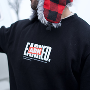 eARNed Crewneck