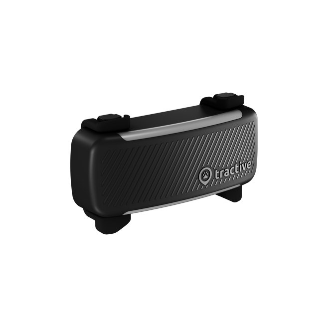 Tractive DOG 6 - Brown