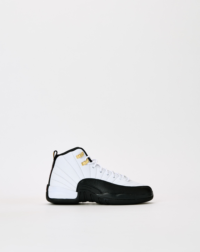 Kids' Air Jordan 12 Retro 'Taxi' (GS)