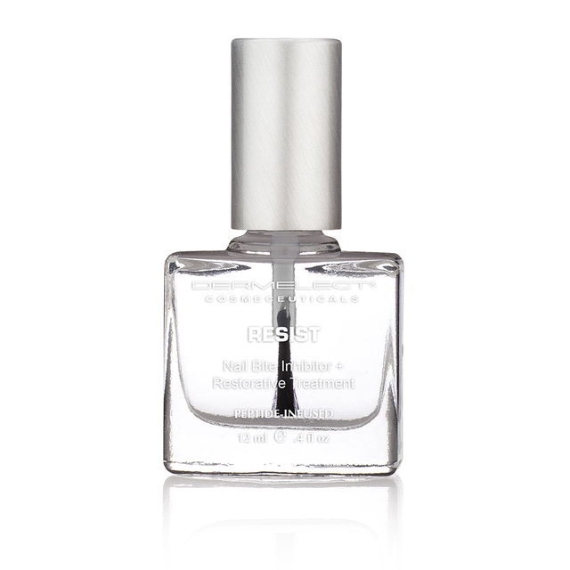 RESIST Nail Bite Inhibitor + Restorative Treatment