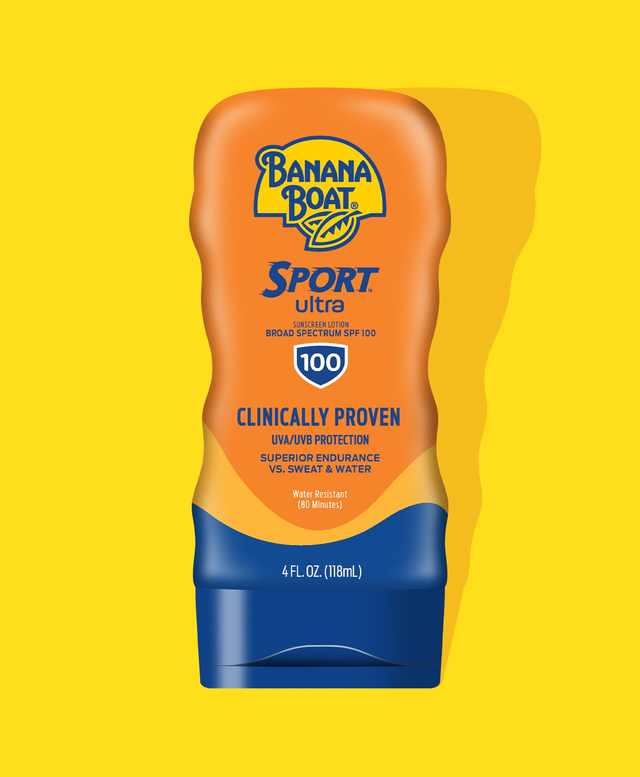 Banana Boat® Sport Ultra Lotion SPF 100