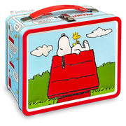 Snoopy Metal Lunch Box