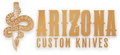 Arizona Custom Knives logo