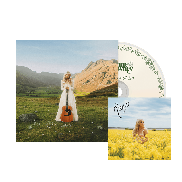 The Consequence Of Love + Signed Print