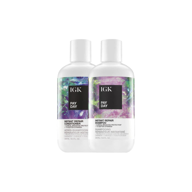 PAY DAY SHAMPOO & CONDITIONER DUO