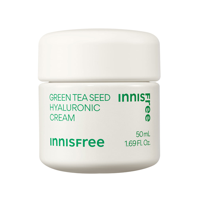 Green Tea Seed Hyaluronic Cream