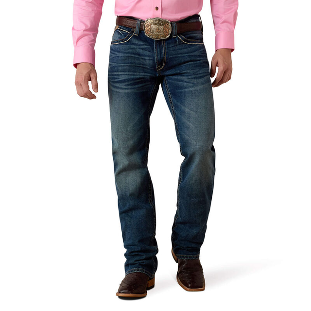 M4 Low Rise Stretch Preston Boot Cut Jean