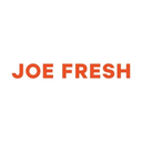 Joe Fresh CA logo