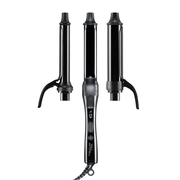 Paul Mitchell Clipped 3-in-1 Ceramic Interchangeable Curling Iron