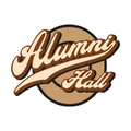 Alumni Hall logo