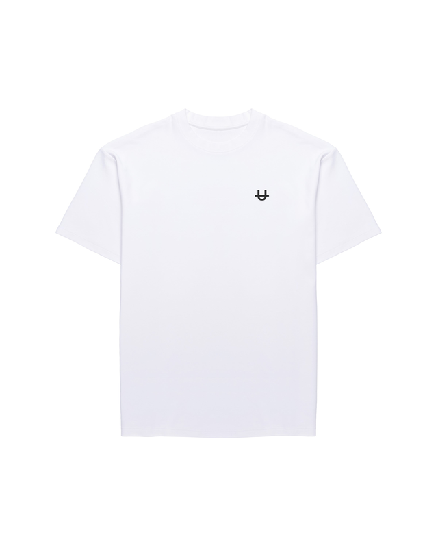 Soft Stretch T-Shirt - White