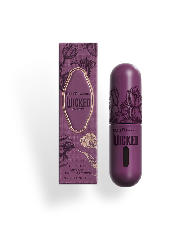 tulip field lip stain