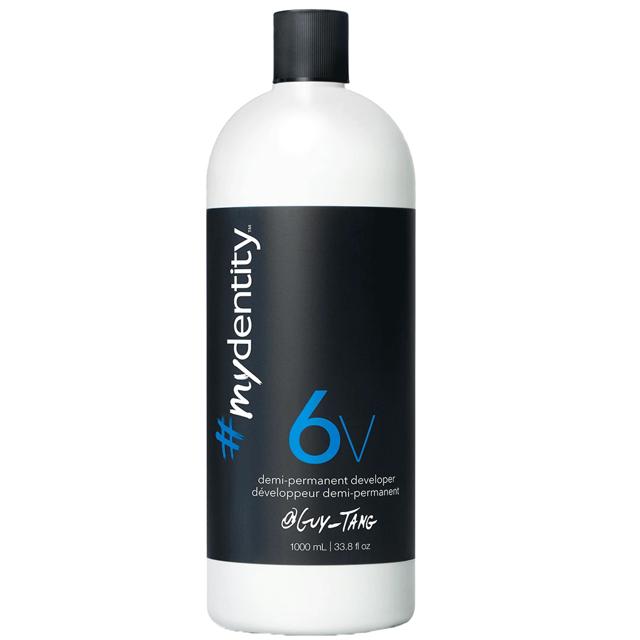 Mydentity Demi-Permanent 6V Developer 32 oz