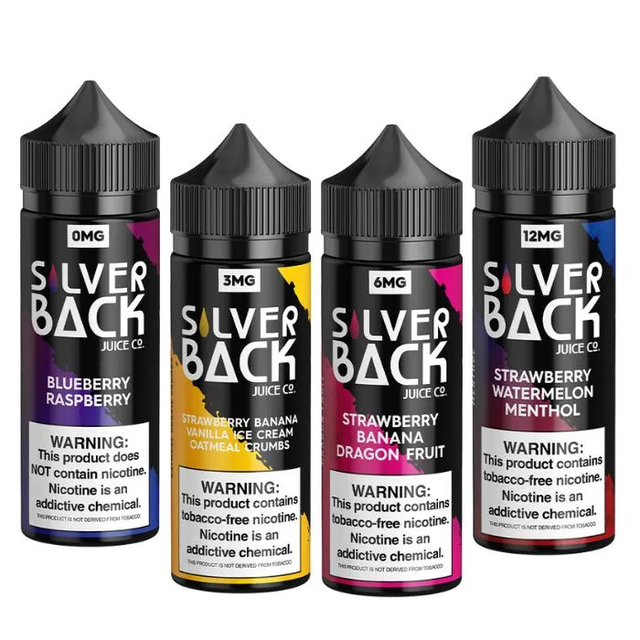 The Cloud Chemist E-Liquids