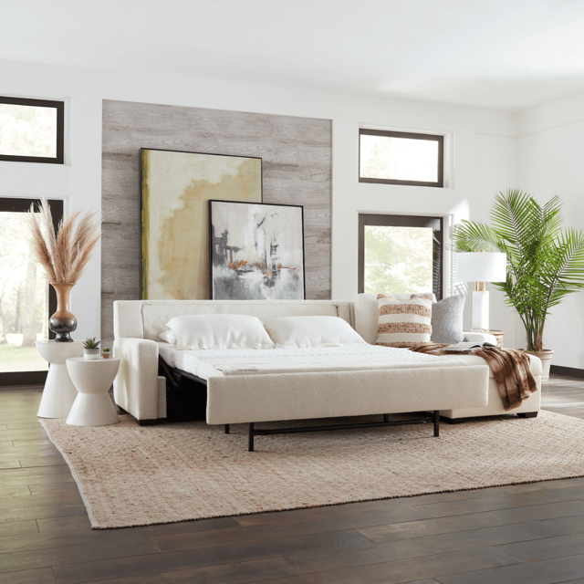 Lyons Comfort Sleeper Sectional