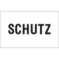 Schutz logo