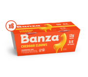 Microwavable Mac & Cheese