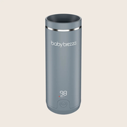 Superfast Portable Bottle Warmer - Rechargeable Travel Warmer for Formula and Breastmilk