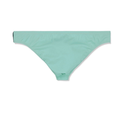 Poolside Swim Thong Tropical Turquoise