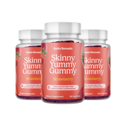 Entalla Skinny Yummy Gummy (3 Botellas)