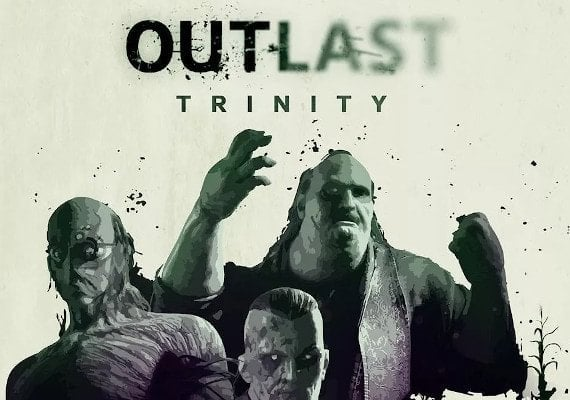 Outlast - Trinity EN Global