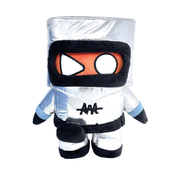 Themed RAR Monster Plush - Volcanologist