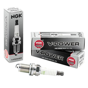 NGK V Power Spark Plugs - Set of 4