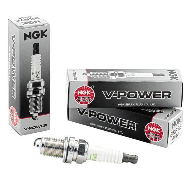 NGK V Power Spark Plugs - Set of 4