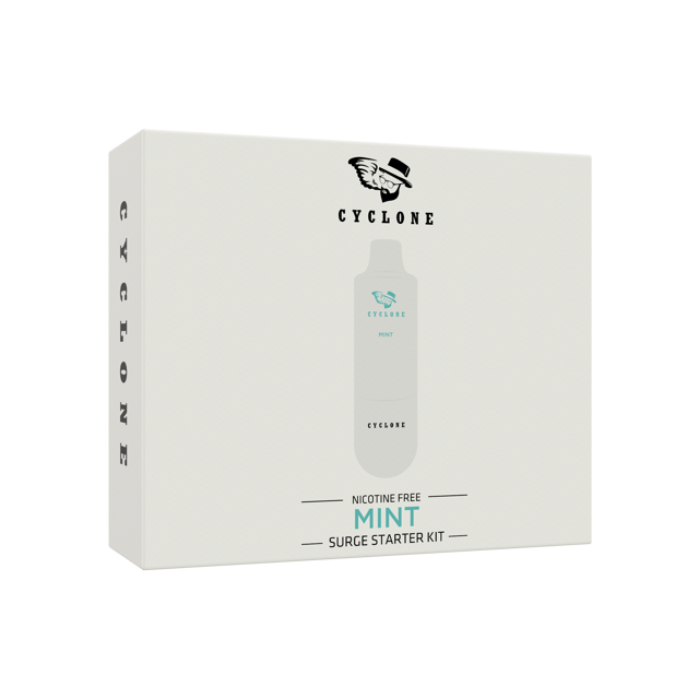 Surge Mint Vape Starter Kit
