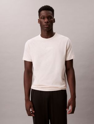 Calvin Klein Logo Sleep T-Shirt