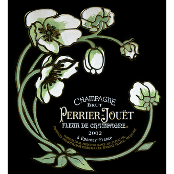 2002 Perrier Jouet Fleur De Champagne 2002