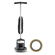 Orbiter Ultra Multi-Purpose Floor Machine + Orbiter Union Mix Brush