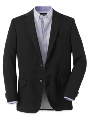 Travel Blazer - Black