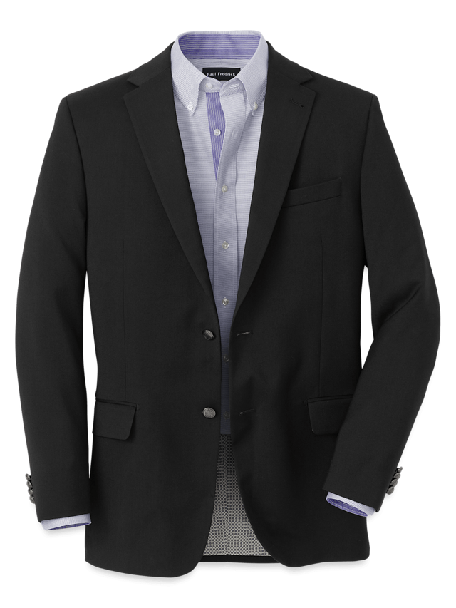 Travel Blazer - Black