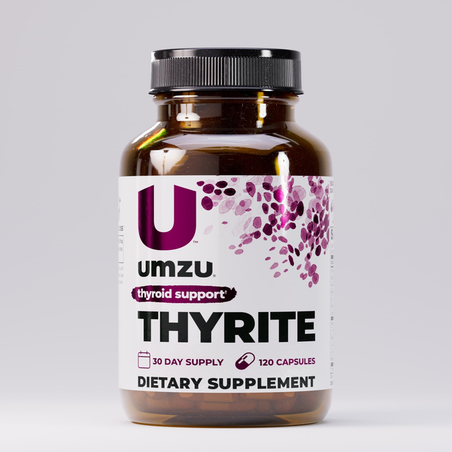 Thyrite: Thyroid & Metabolic Health Support
