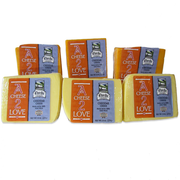 Nordic Creamery A2 Cheddar Cheese 6-Pack