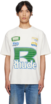 Off-White Roadway Racing T-shirt