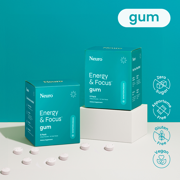Energy & Focus™ Gum